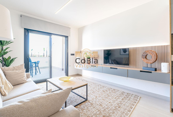 Neue Gebäude - Penthouse - Vera - Vera Playa