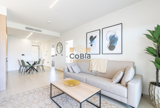 Neue Gebäude - Penthouse - Vera - Vera Playa