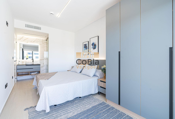 Neue Gebäude - Penthouse - Vera - Vera Playa