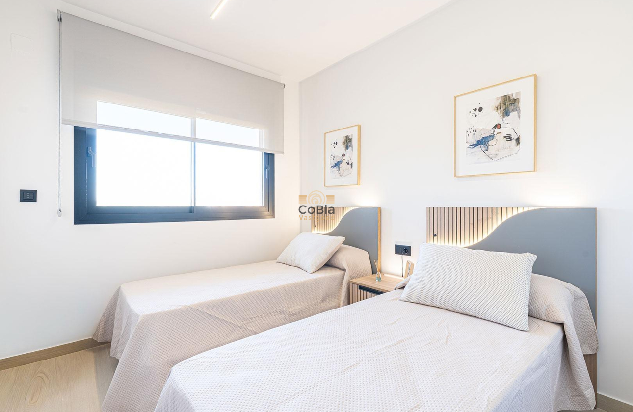 Neue Gebäude - Penthouse - Vera - Vera Playa