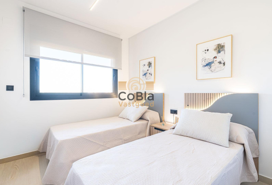 Neue Gebäude - Penthouse - Vera - Vera Playa