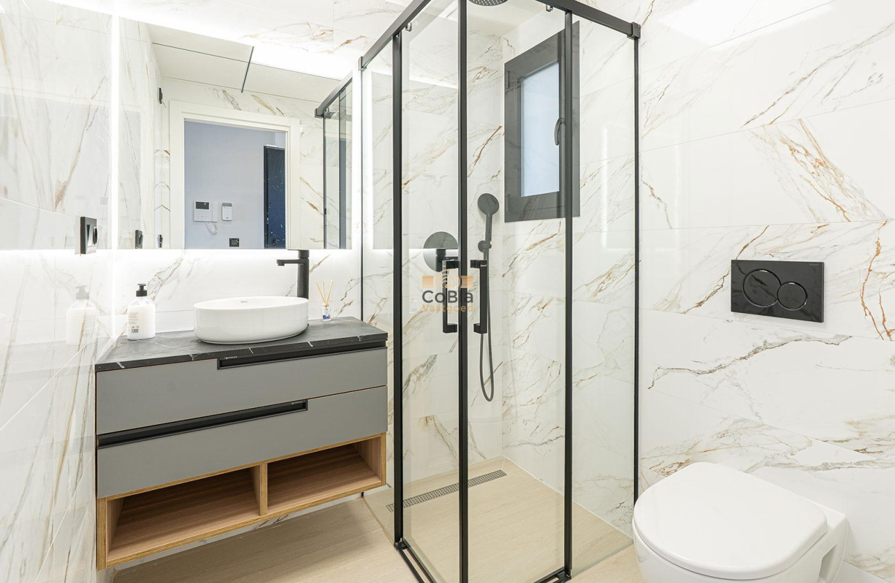 Neue Gebäude - Penthouse - Vera - Vera Playa