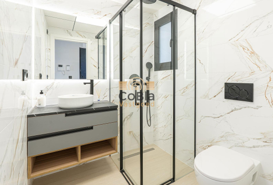 Neue Gebäude - Penthouse - Vera - Vera Playa