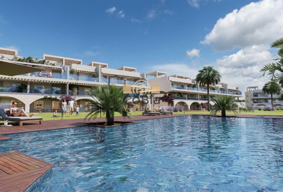 Neue Gebäude - Penthouse - Vera - Vera Playa