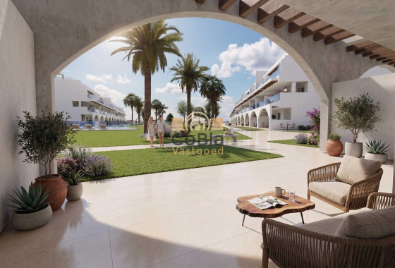 Neue Gebäude - Penthouse - Vera - Vera Playa