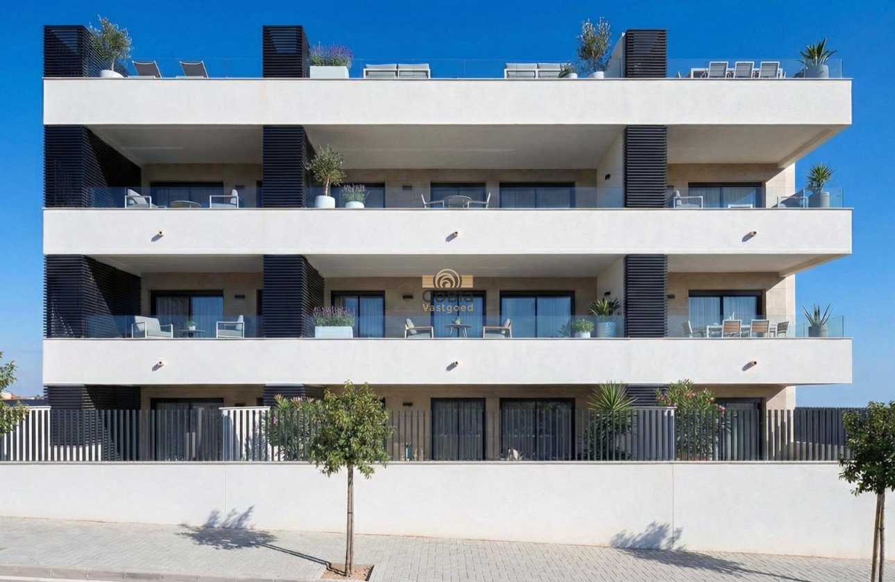 New Build - Apartment - Benijofar - Pueblo