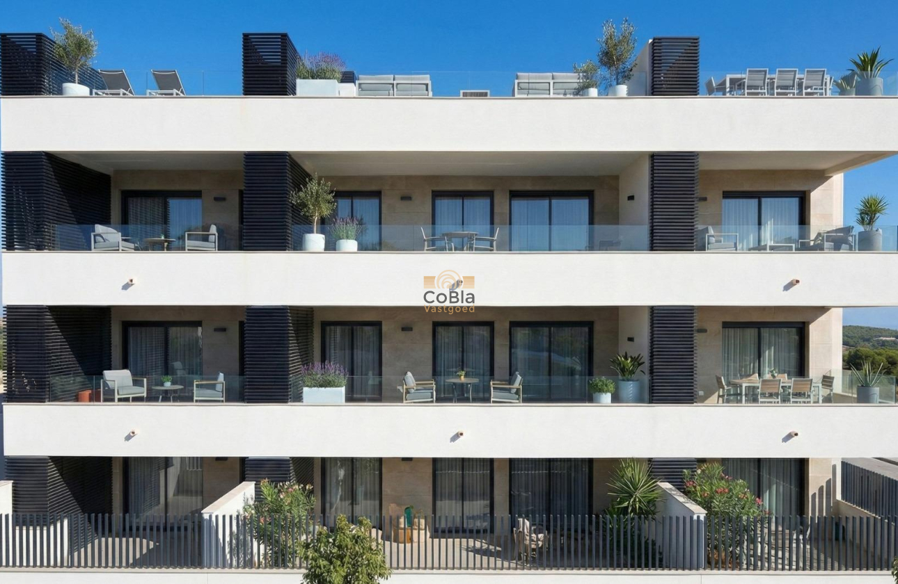 New Build - Apartment - Benijofar - Pueblo