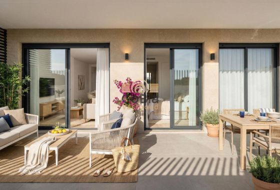 New Build - Apartment - Benijofar - Pueblo