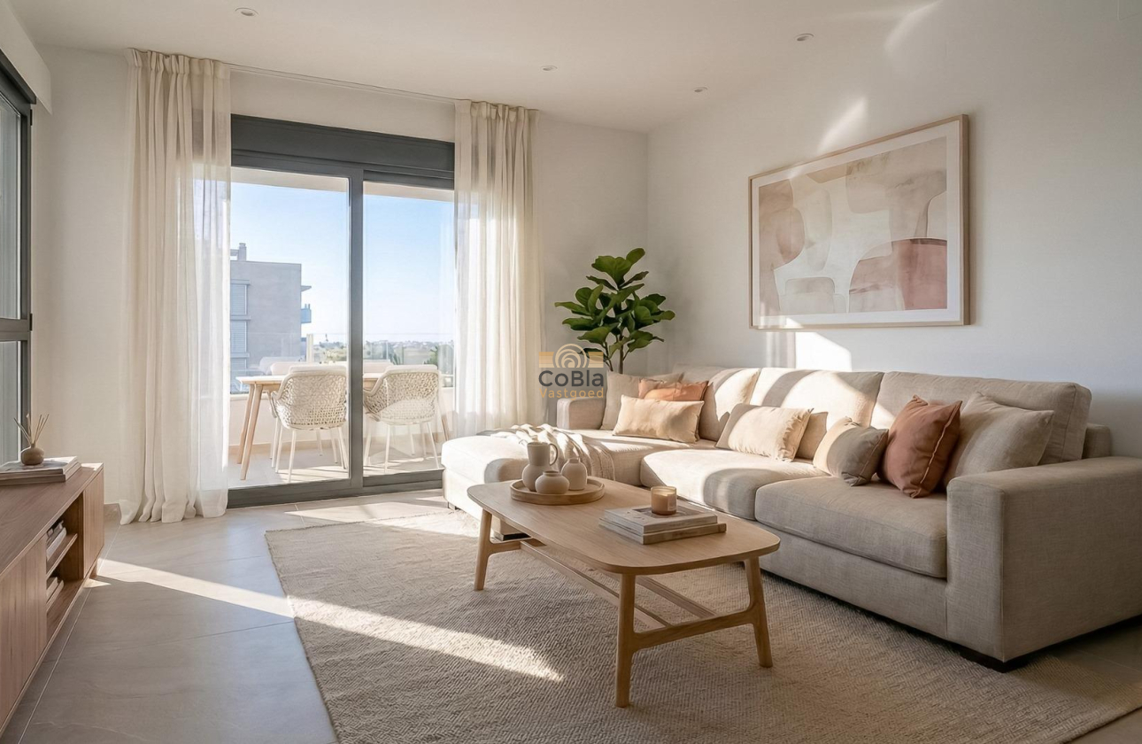 New Build - Apartment - Benijofar - Pueblo