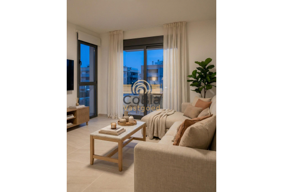 New Build - Apartment - Benijofar - Pueblo