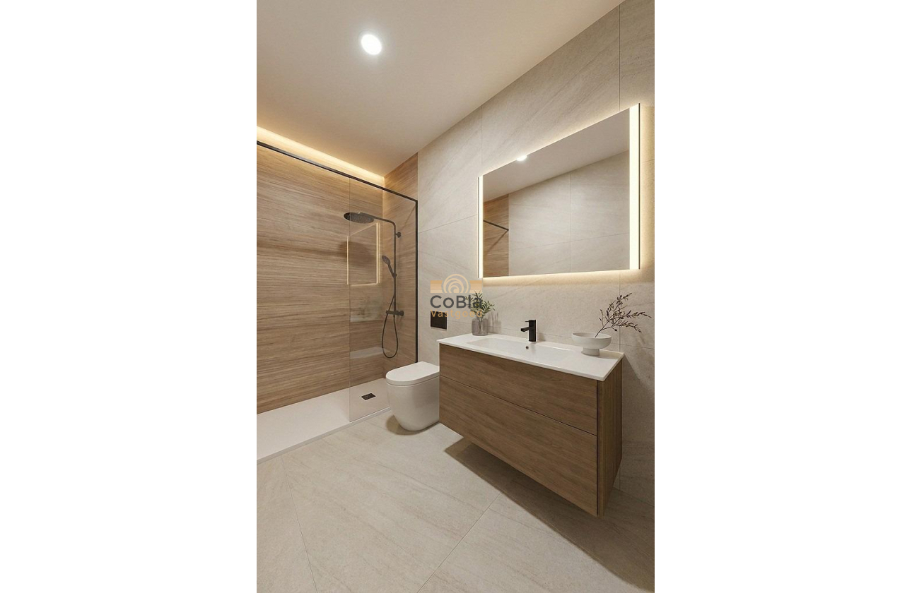 New Build - Apartment - Benijofar - Pueblo