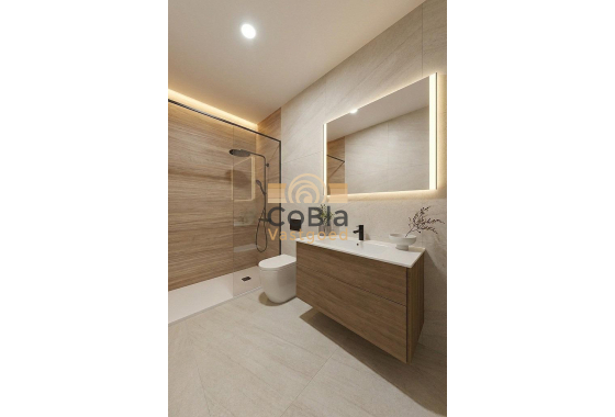 New Build - Apartment - Benijofar - Pueblo