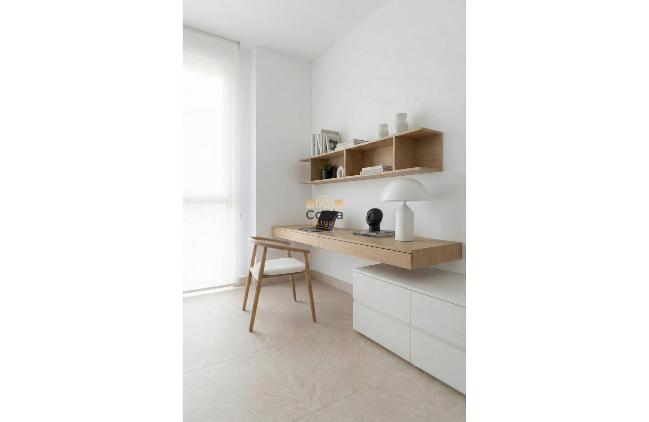 New Build - Apartment - Benijofar - Pueblo