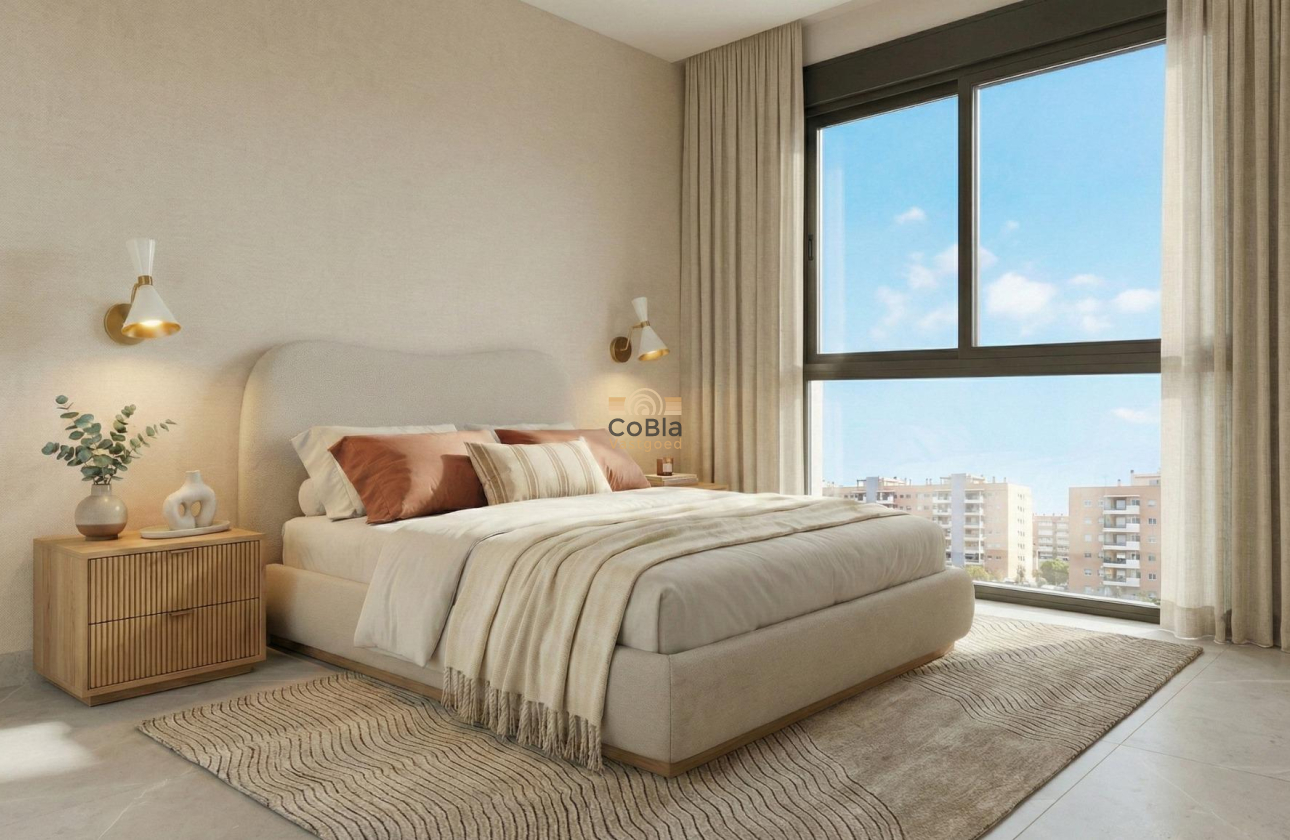 Nouvelle construction - Apartment - Benijofar - Pueblo
