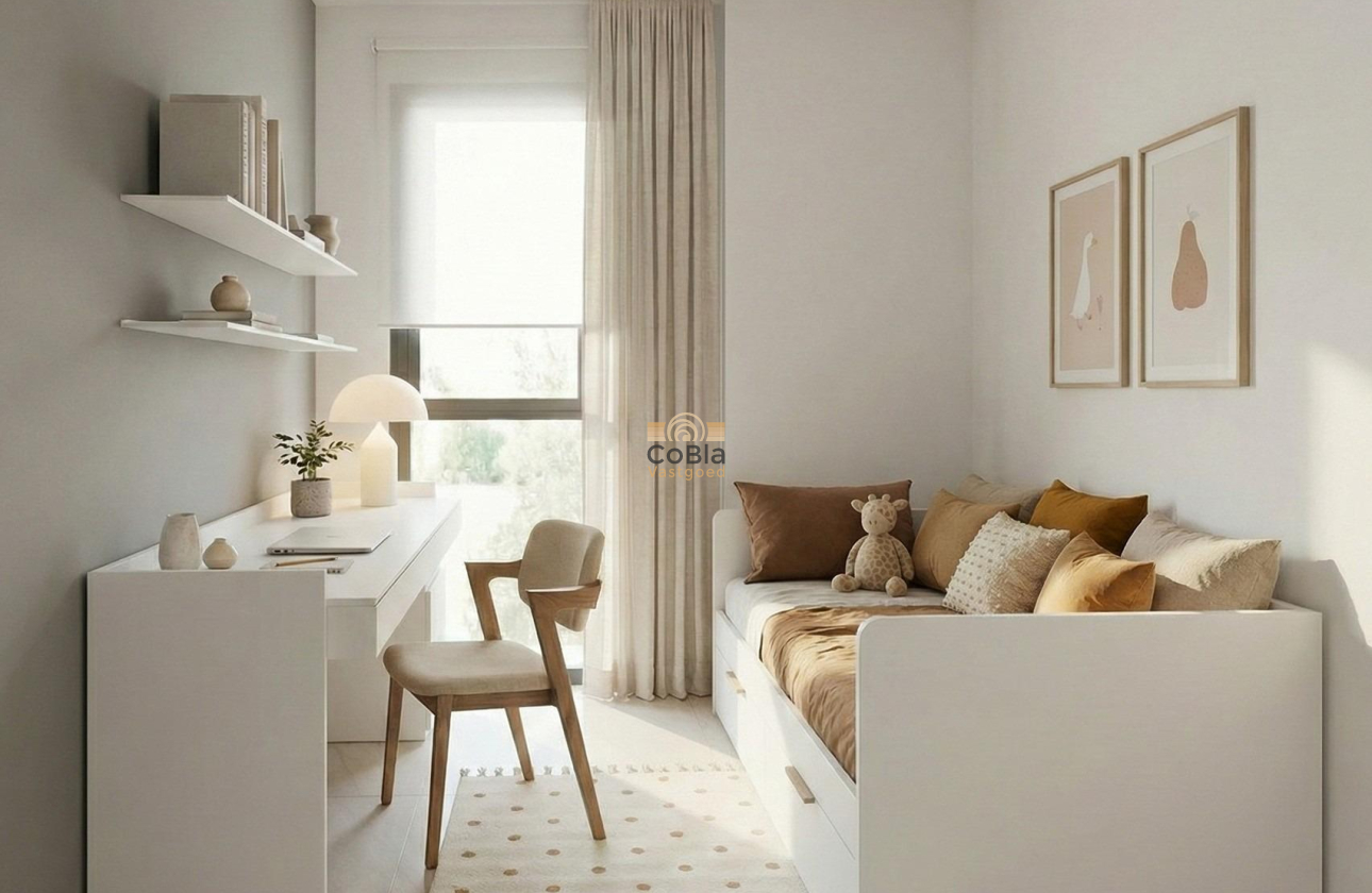 Nouvelle construction - Apartment - Benijofar - Pueblo