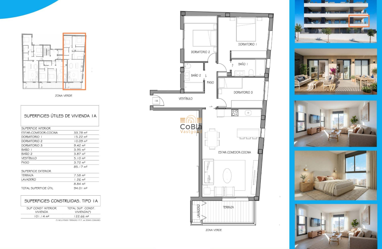 Nouvelle construction - Apartment - Benijofar - Pueblo