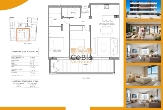 New Build - Penthouse - Benijofar - Pueblo