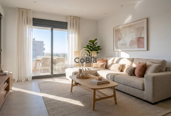 Neue Gebäude - Penthouse - Benijofar - Pueblo