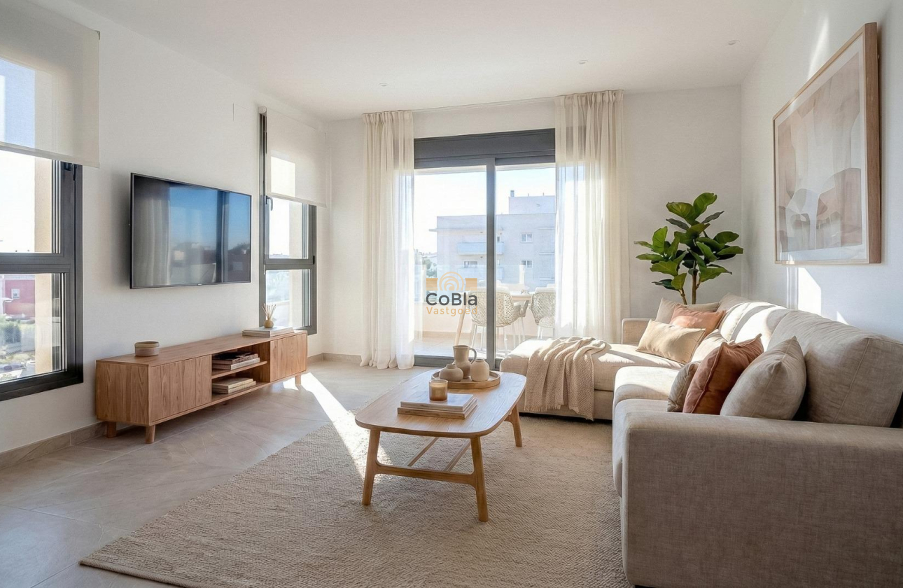 Neue Gebäude - Penthouse - Benijofar - Pueblo