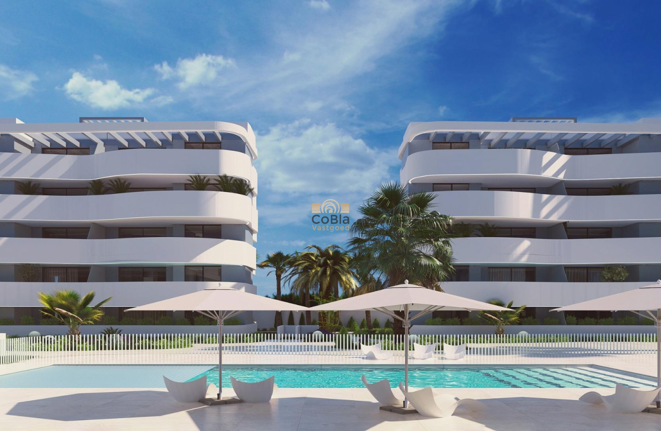 Neue Gebäude - Penthouse - Guardamar del Segura - El Raso