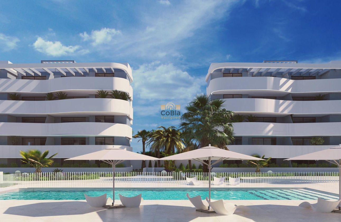 Neue Gebäude - Penthouse - Guardamar del Segura - El Raso