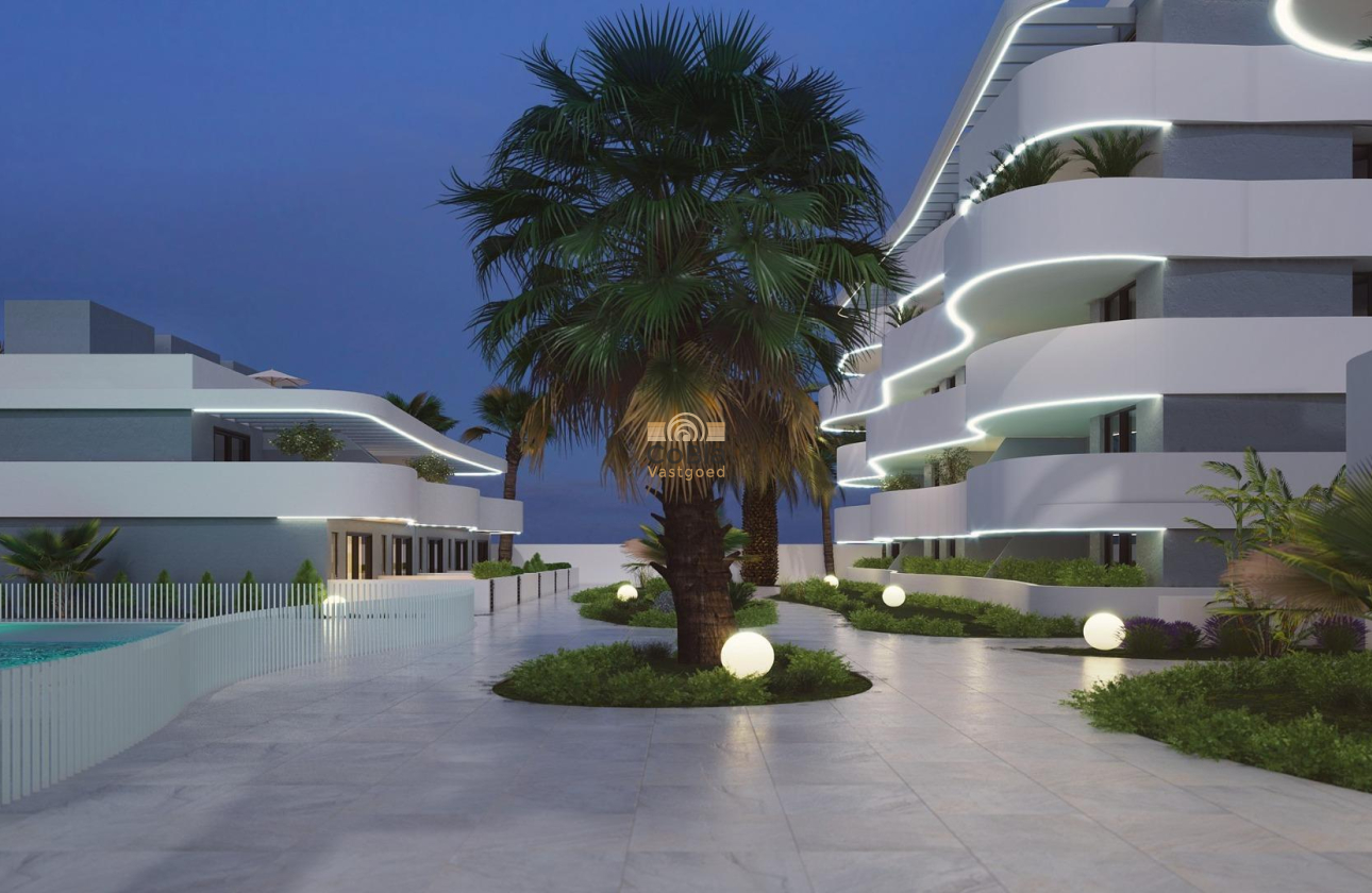 Neue Gebäude - Penthouse - Guardamar del Segura - El Raso