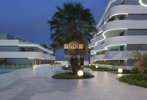 Neue Gebäude - Penthouse - Guardamar del Segura - El Raso