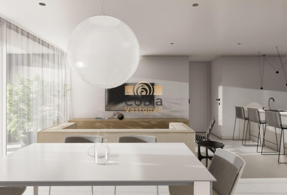 Neue Gebäude - Penthouse - Guardamar del Segura - El Raso