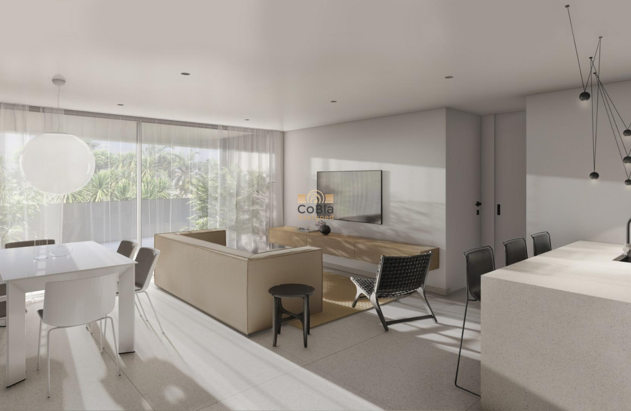Neue Gebäude - Penthouse - Guardamar del Segura - El Raso
