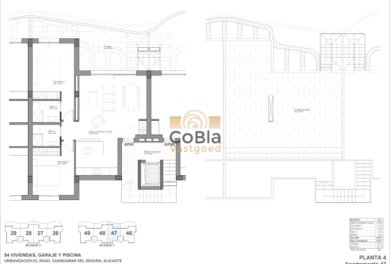 Neue Gebäude - Penthouse - Guardamar del Segura - El Raso