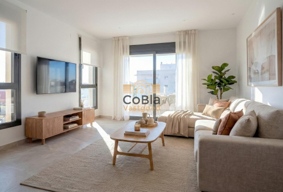 New Build - Apartment - Benijofar - Pueblo