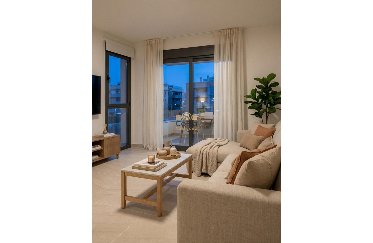 New Build - Apartment - Benijofar - Pueblo