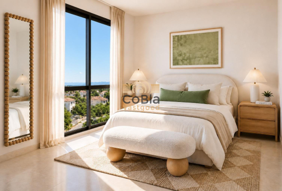 Nieuwbouw Woningen - Herenhuis - Torre Pacheco - Santa Rosalía