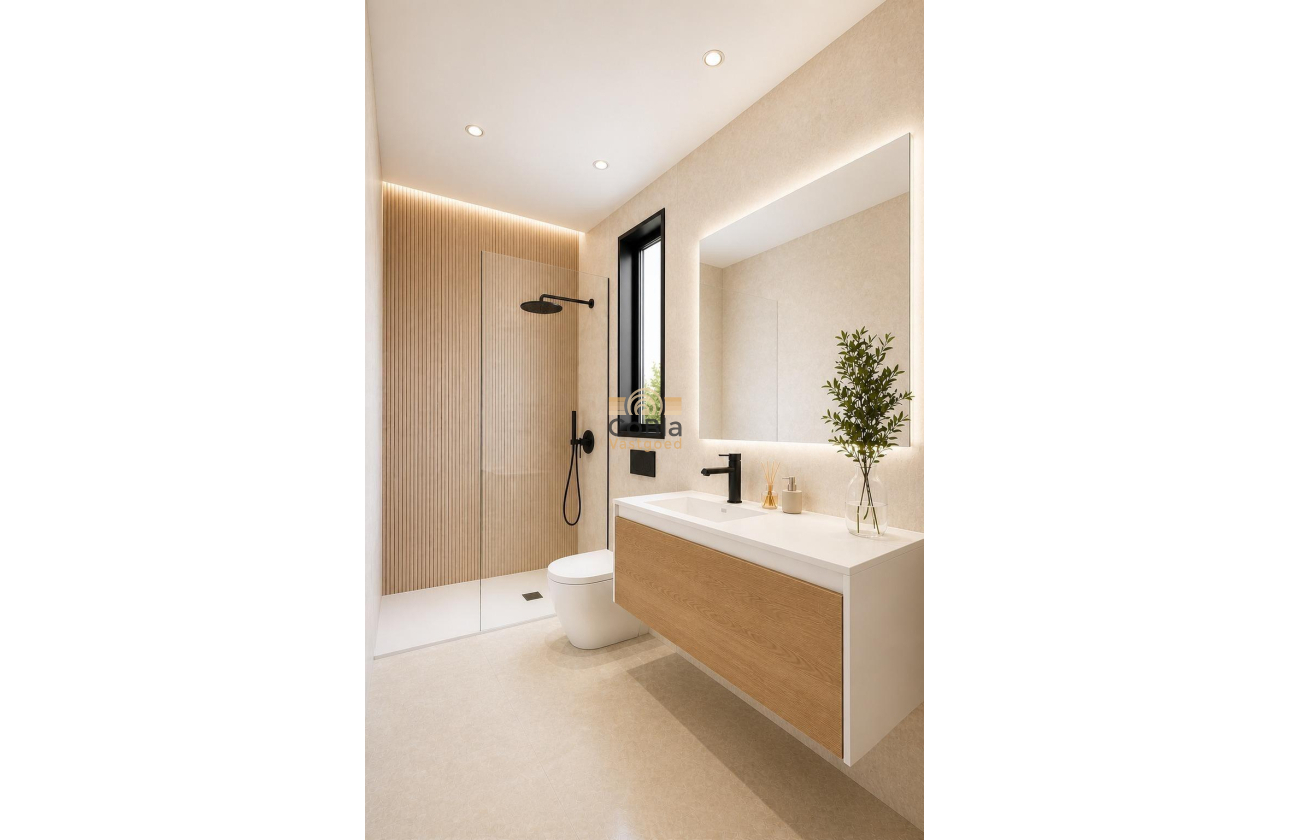 Nieuwbouw Woningen - Herenhuis - Torre Pacheco - Santa Rosalía