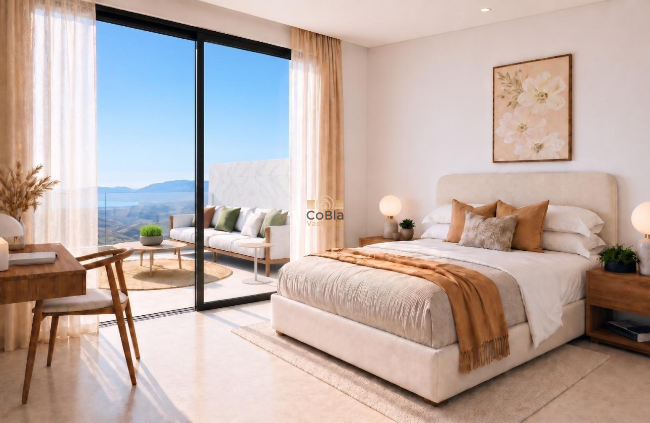Nieuwbouw Woningen - Herenhuis - Torre Pacheco - Santa Rosalía