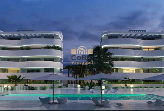 Neue Gebäude - Apartment - Guardamar del Segura - El Raso
