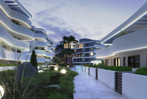 Neue Gebäude - Apartment - Guardamar del Segura - El Raso