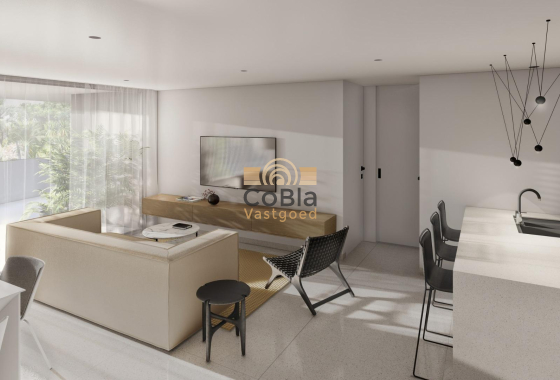 Neue Gebäude - Apartment - Guardamar del Segura - El Raso