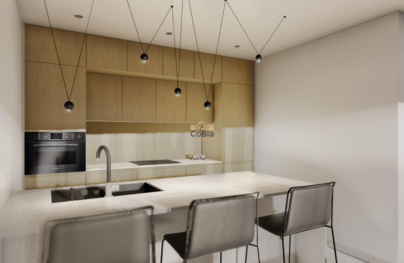 Neue Gebäude - Apartment - Guardamar del Segura - El Raso