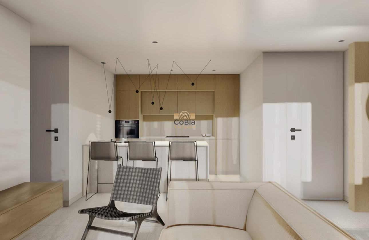 Neue Gebäude - Apartment - Guardamar del Segura - El Raso