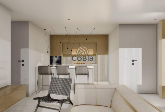 Neue Gebäude - Apartment - Guardamar del Segura - El Raso