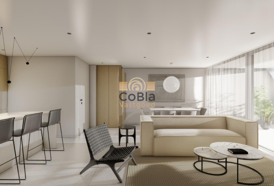 Neue Gebäude - Apartment - Guardamar del Segura - El Raso