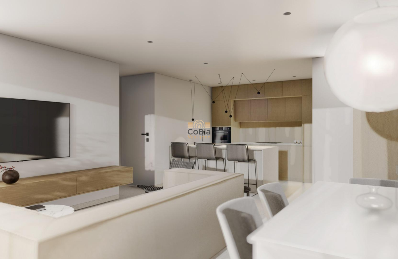 Neue Gebäude - Apartment - Guardamar del Segura - El Raso