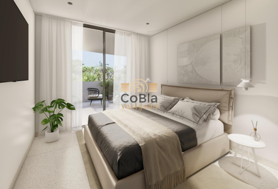 Neue Gebäude - Apartment - Guardamar del Segura - El Raso