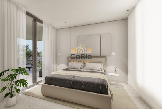 Neue Gebäude - Apartment - Guardamar del Segura - El Raso
