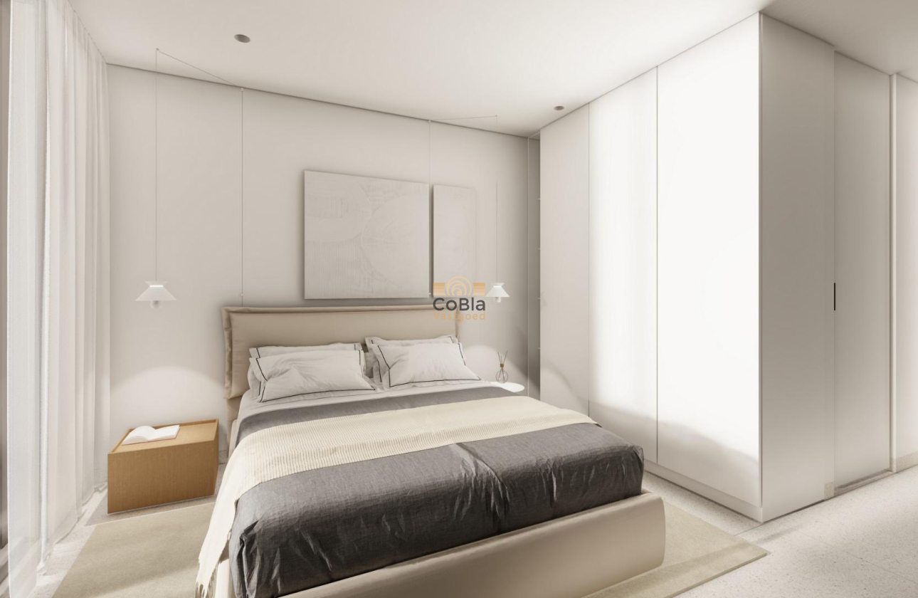 Neue Gebäude - Apartment - Guardamar del Segura - El Raso