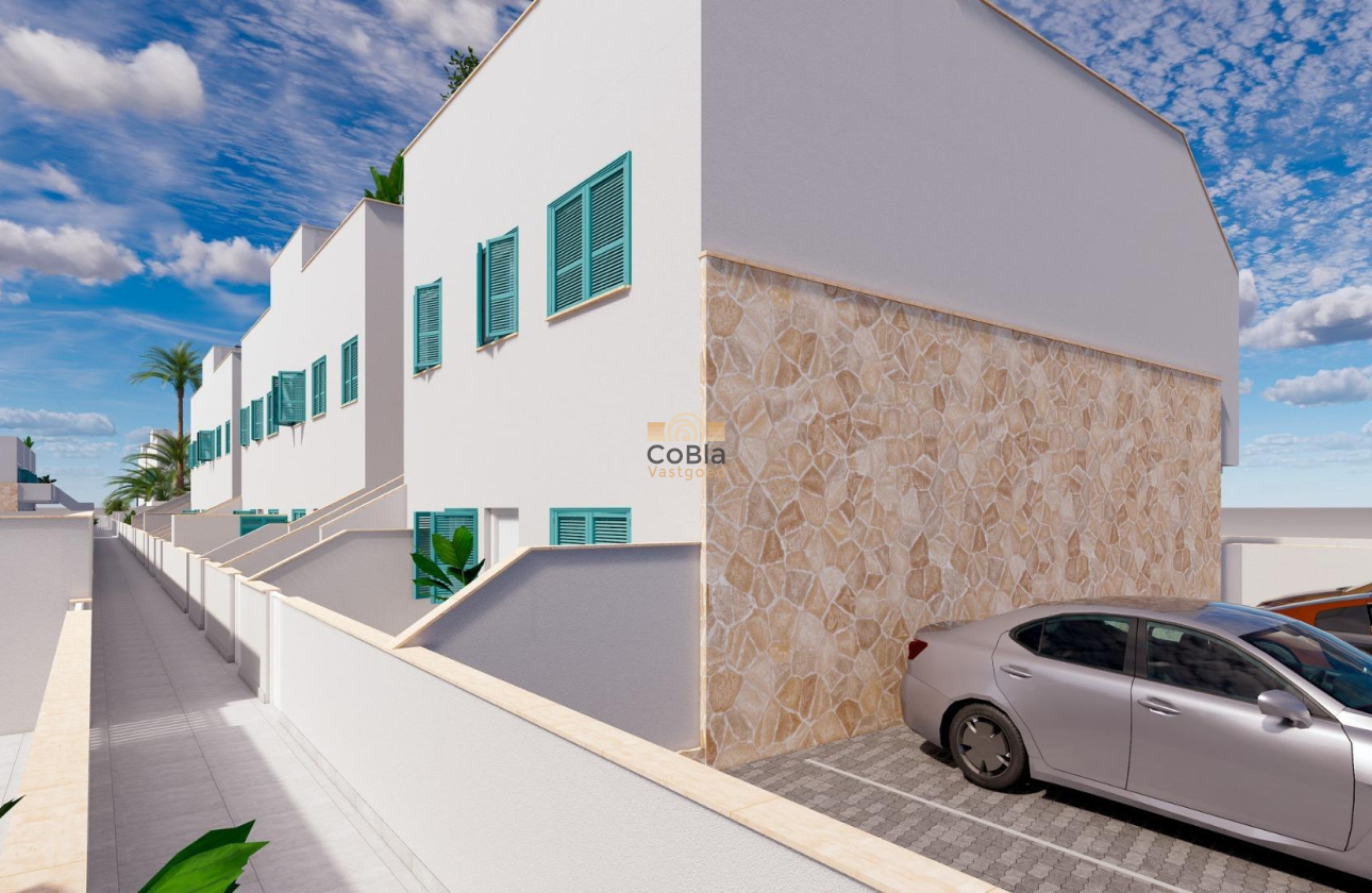 Nouvelle construction - Bungalow - Pilar de la Horadada - Torre de la Horadada