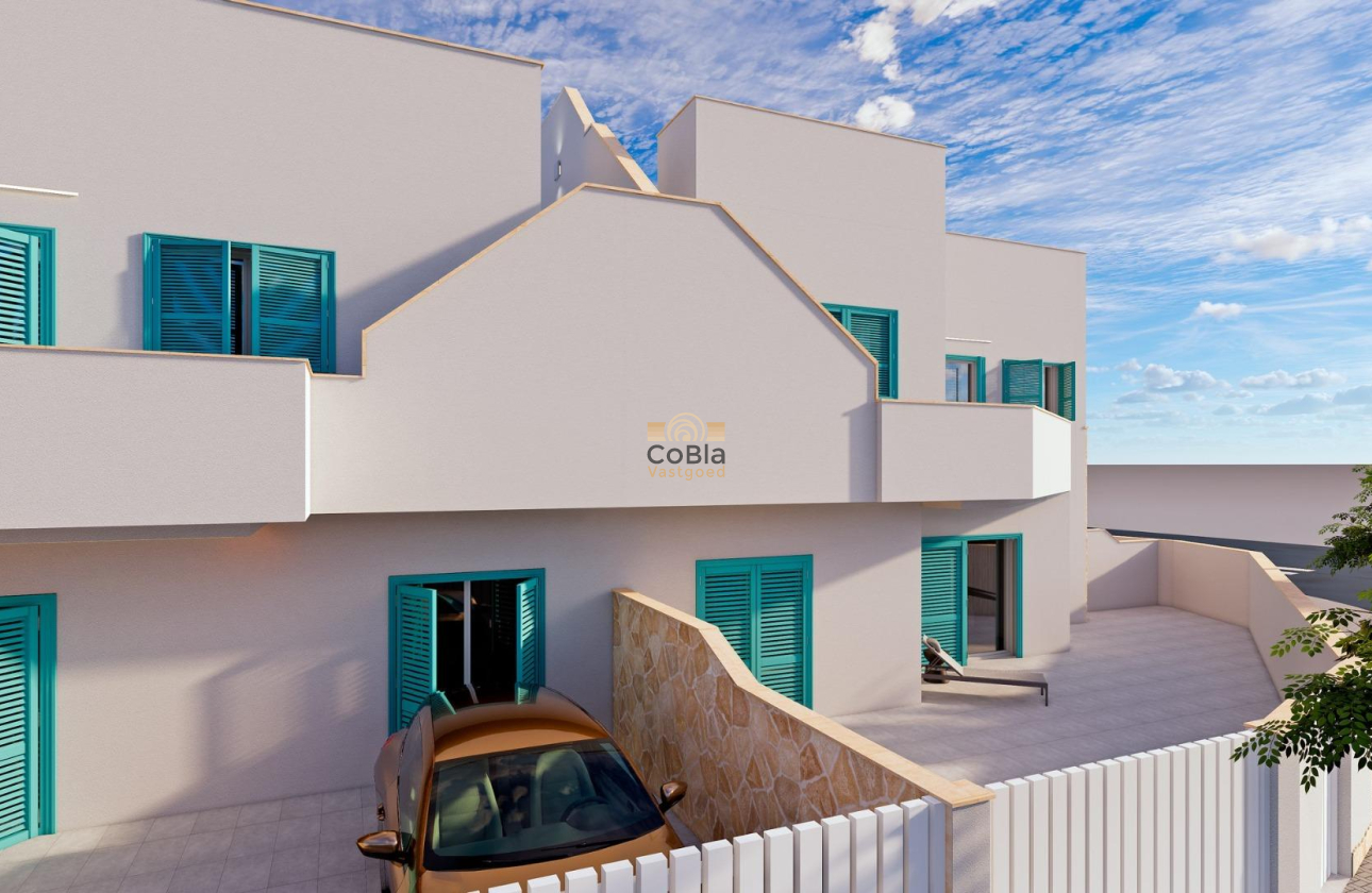 Nouvelle construction - Bungalow - Pilar de la Horadada - Torre de la Horadada