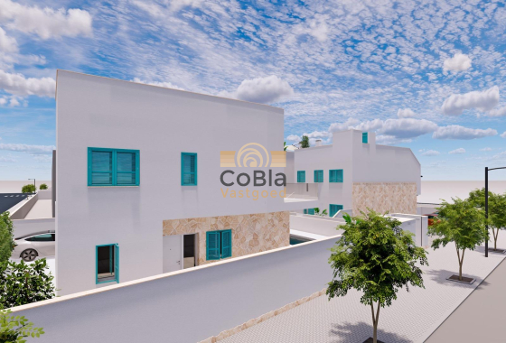 Nouvelle construction - Bungalow - Pilar de la Horadada - Torre de la Horadada