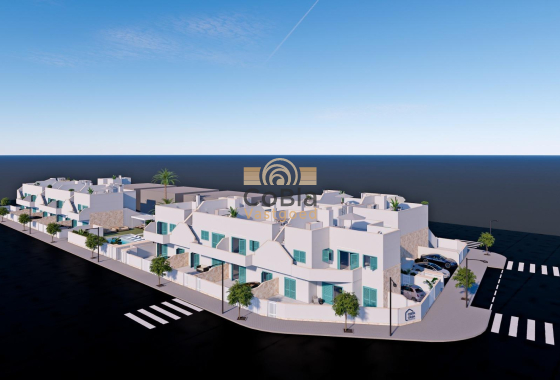 Nouvelle construction - Bungalow - Pilar de la Horadada - Torre de la Horadada